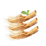 Local American Ginseng