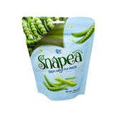 Crispy Green Pea Snack