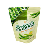 Crispy Green Pea Snack