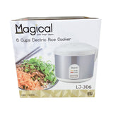 Magical Rice Cooker