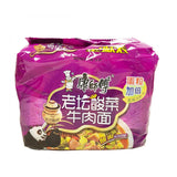 Kang ShiFu Instant Noodle