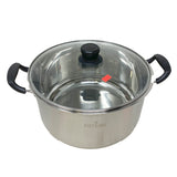 Stainless Steel Soup Pot