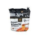 Kimchi Stew Ramyun