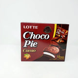 Lotte Choco Pie (Cacao)