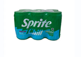 Sprite Chill(cherry Lime