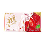 Mengniu Yogurt Beverage(Strawberry Flavor)