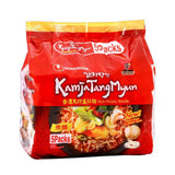 Nongshim Shin Ramyun（Potatoes)