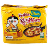 Samyang Buldak Hot Chicken Flavor Ramen Cheese