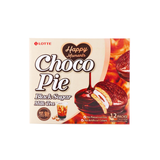 Lotte Choco Pie (Black Sugar）