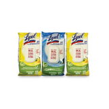 Lysol 30 Wipes(Spring Waterfall）