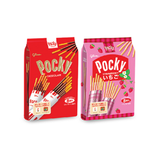 Glico Pocky(Strawberry)