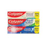 Colgate Toothpaste Triple Action