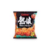 Calbee Potato Chips(Hot&Spice)