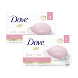 Dove Bar Soap (Pink&Rose)*2