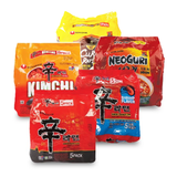 Nongshim Instant Noodle(Curry)