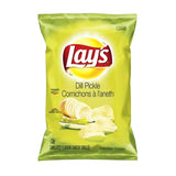 LAY'S Potato Chips (Dill Pickle)