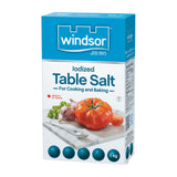 Windsor Salt