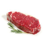 BEEF STRIP LOIN BONELESS