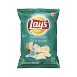 Lay's Salt & Vingar Chip 165g