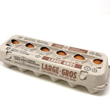 Large Brown Eggs