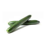 ENGLISH CUCUMBERS*2