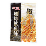 Janejane Prepared Shredded Squid with Smoked Flavor