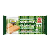 Imei Cream Wafers（Green Tea Flavor)