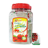 Jinjin Lychee Coconut Jelly