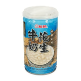 ChinChin Peanut Soup With Milk