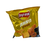 Lay's Chips(drumsticks)