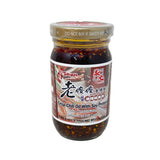 Crisp Chili Oil W/protein