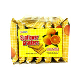 Sunflower Crackers (Orange)