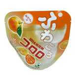 Uha Gummy Candy(orange