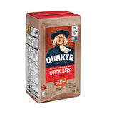 QUAKER QUICK OATS