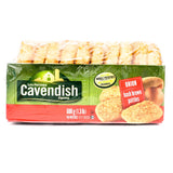 Cavendish Potato Patties