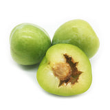 Green Plums