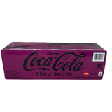 Coca(cherry Zero Sugar)