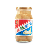 RUFENG PICKLED LEEKS