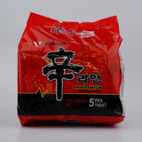 Nongshim Instant Noodle