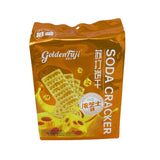 Cheese Flav Soda Cracker