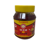 Wf Bean Paste W/chili Oil