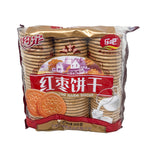 Leba Red Jujube Biscuits