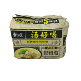 Artificial Pork Bone Soup Flavor Instant Noodle