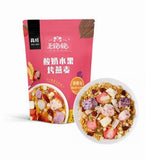 Wangbaobao Yogurt&Fruit With Baked Oatmeal