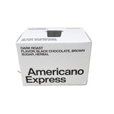 Americano Express Coffe