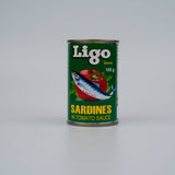 Ligo Sardines In Tomato Sauce