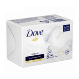 Dove Bar Soap 4X100g