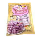 Korean Fushion Rice Cake(Sweet Potato)