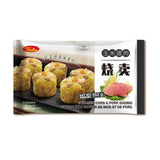 Asian Choice Steamed Corn &Pork Shumai