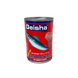 Geisha Jack Mackerel